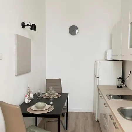 Apartment Cozy In