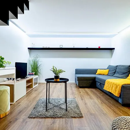 Apartman Laura Boutique Budapest