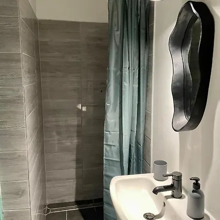 Apartment Cozy In Budapest