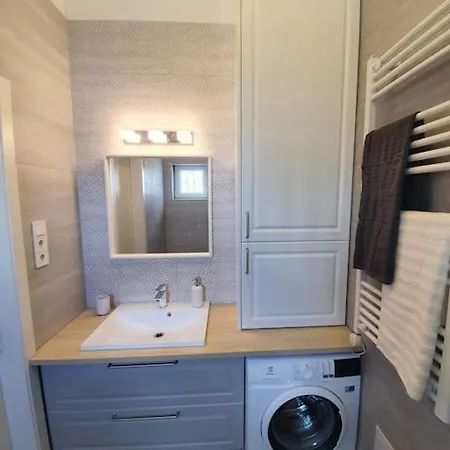 Master With Air Condition And Separated Rooftop Terrace Budapešť