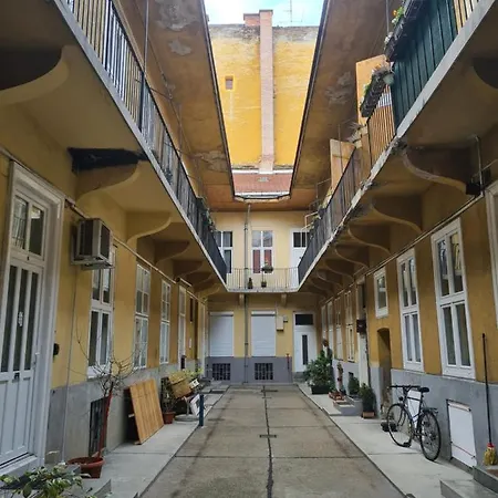 Apartamento Feeling In The Heart Of