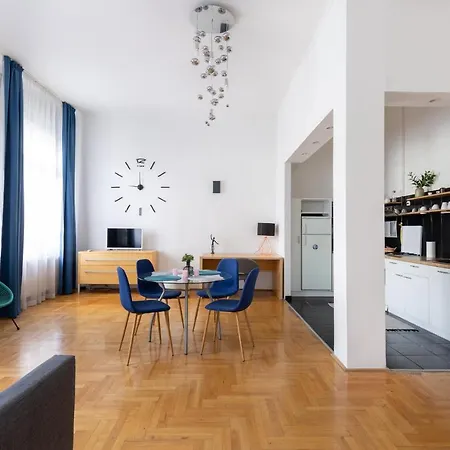 Sz9 Szent Istvan Apartmán Budapešť