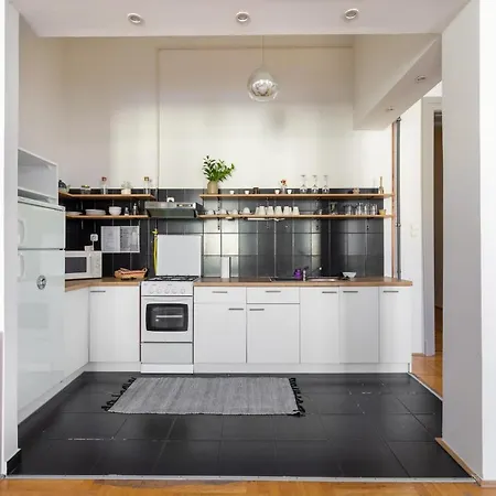 Sz9 Szent Istvan Apartmán Budapešť