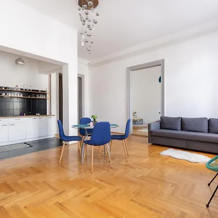 Sz9 Szent Istvan Apartmán *