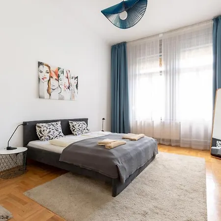 Sz9 Szent Istvan Apartmán