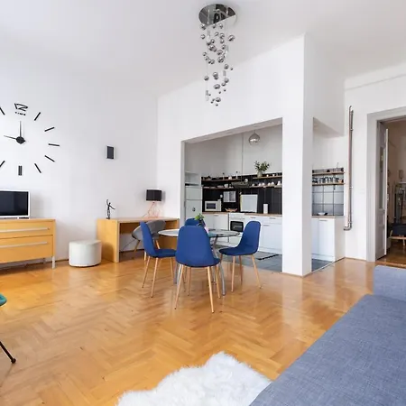 Sz9 Szent Istvan Apartment Budapest