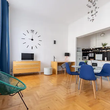 Sz9 Szent Istvan Apartmán *