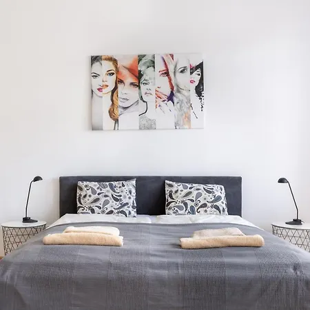 Sz9 Szent Istvan Apartmán