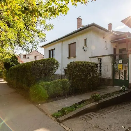 Apartment Deviza Budapest