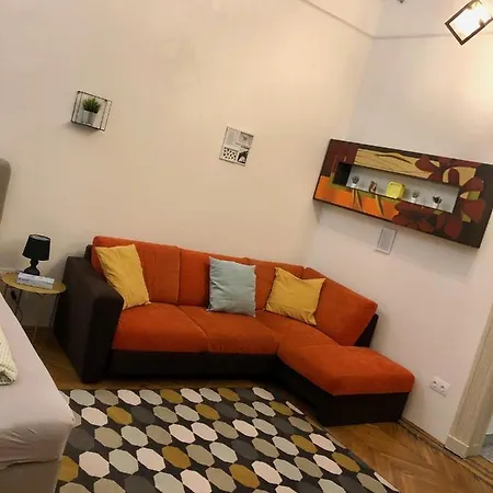 The Poet's Apartment *