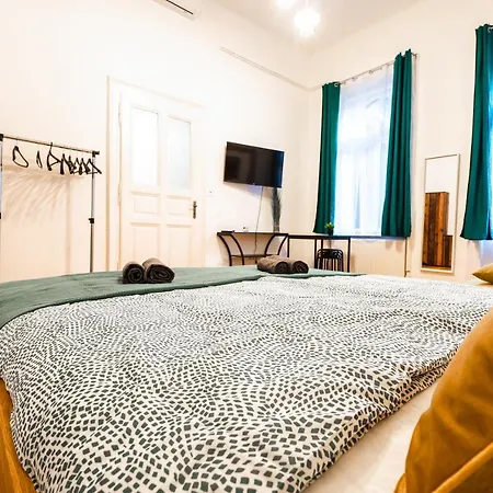 Apartment Palace Quarter Budapest