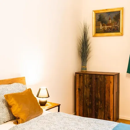 Palace Quarter Apartment Budapest