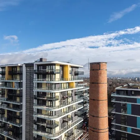 Apartment Waterfront By Urbanrent