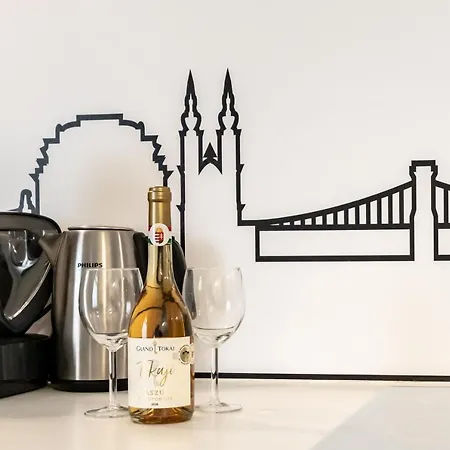 Friendly In The Center With 2bedrooms Budapest