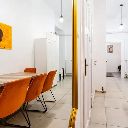 Spacious Premium By Buda Castle District Lägenhet
