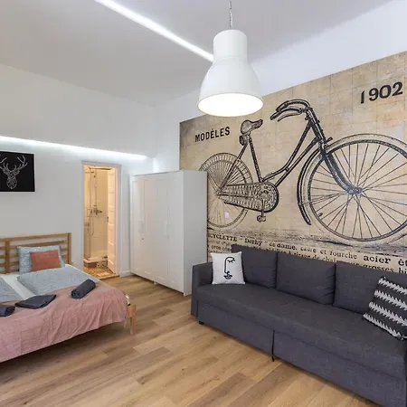 Acacia Apartment Budapest