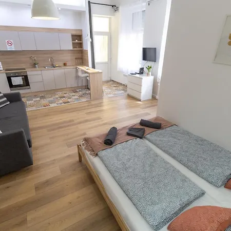 Apartment Acacia Budapest
