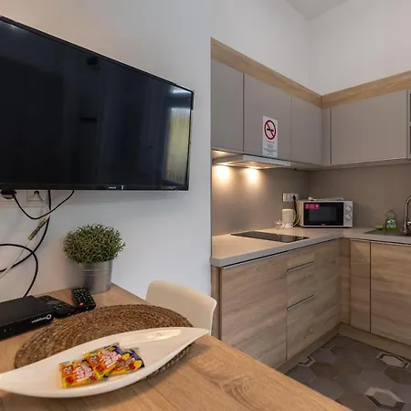 Acacia Apartment Budapest