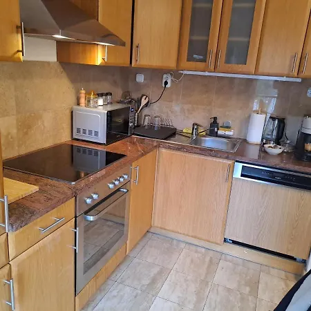 Apartmán Szimpla Exclusive Budapešť