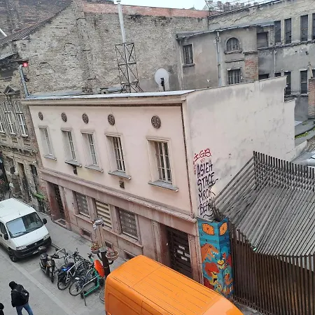 Apartmán Szimpla Exclusive