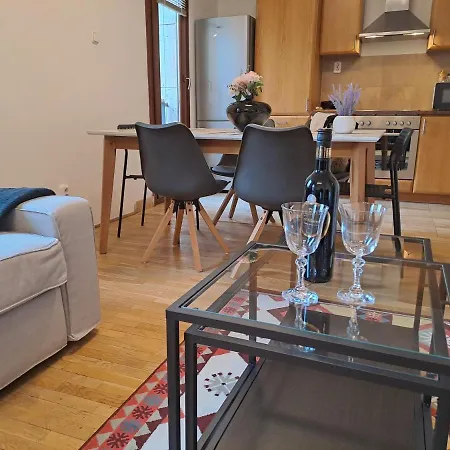Apartmán Szimpla Exclusive Budapešť