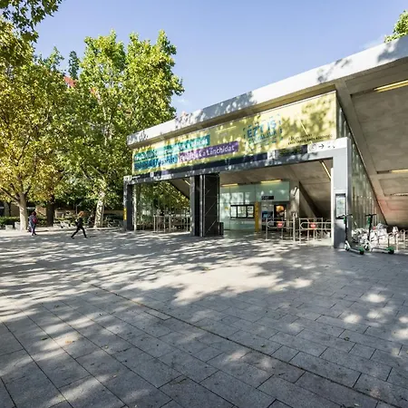 Live Star Apartment Budapest