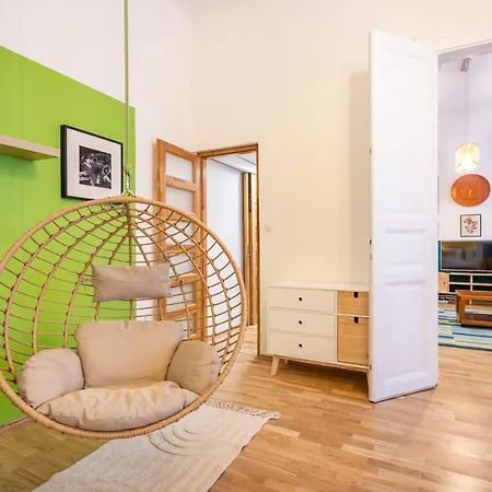 Apartment Live Star Budapest