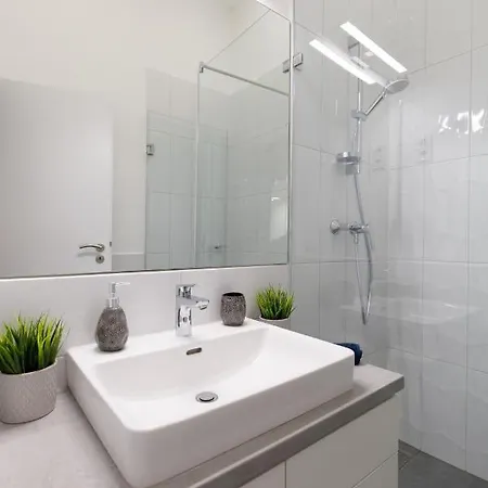 Central City Apartment Budapešť