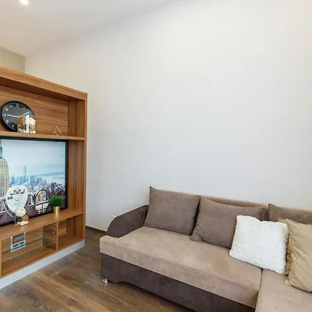 Central City Apartment Apartmán