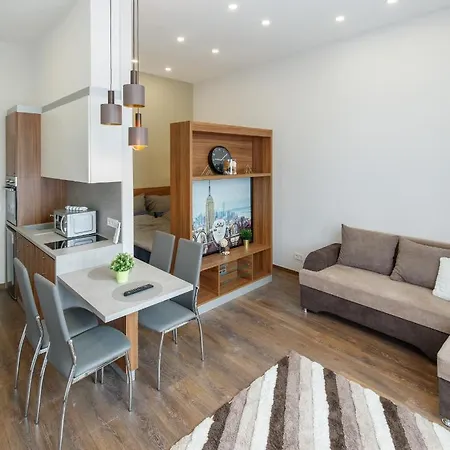 Apartmán Central City Apartment