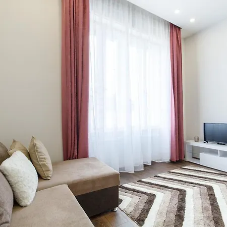 Apartmán Central City Apartment