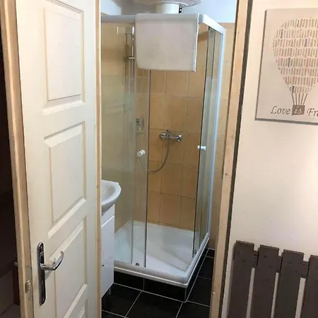 Jewelry Box In Apartment Budapest