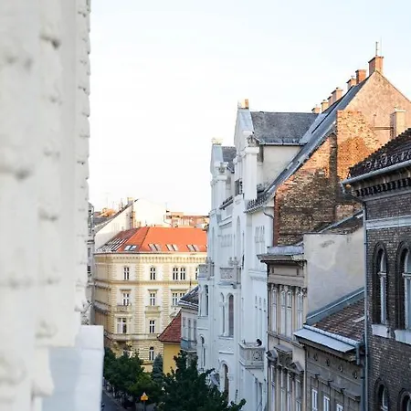 Papnoevelde Royal @inner Budapest
