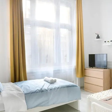 Appartamento Papnoevelde Royal @inner Budapest