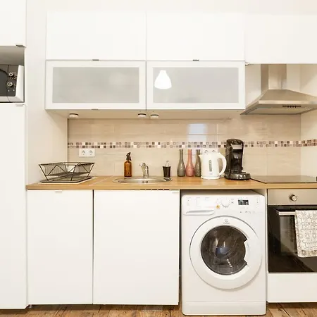 Apartment K13 Klauzal Budapest
