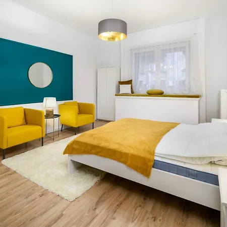 Stylish Spot By The River Danube Apartmán Budapešť