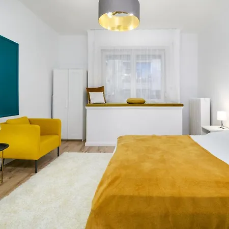 Stylish Spot By The River Danube Budapest