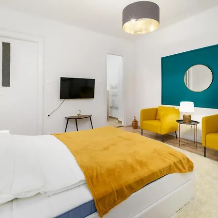 Apartment Stylish Spot By The River Danube