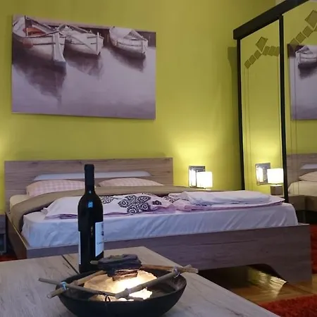 Apartman Délibáb Budapest