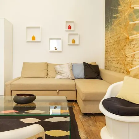 K13 Klauzal Apartment Budapest