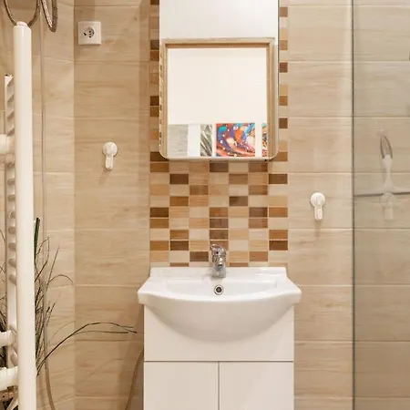 Apartment K13 Klauzal