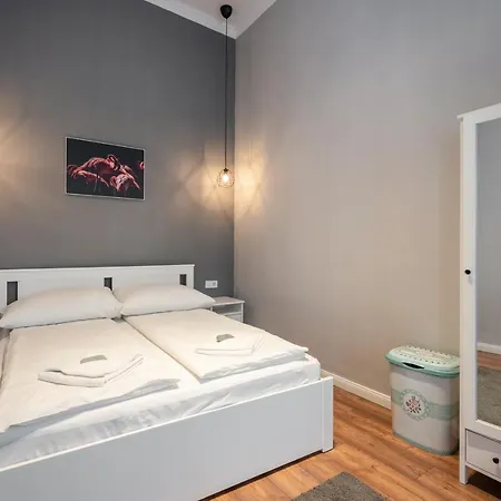 K87- Boutique Apartments, Best Location. By Bqa * Budapest
