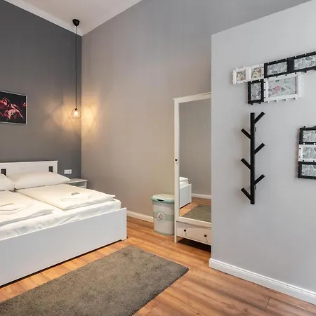Apartment K87- Boutique Apartments, Best Location. By Bqa Budapest