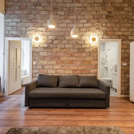 Apartment K87- Boutique Apartments, Best Location. By Bqa Budapest