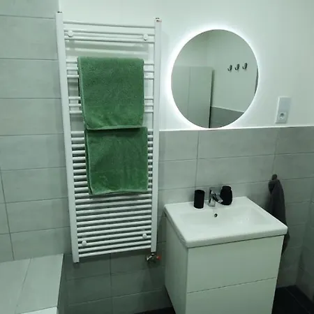 Cs14 Gold Apartment Budapest