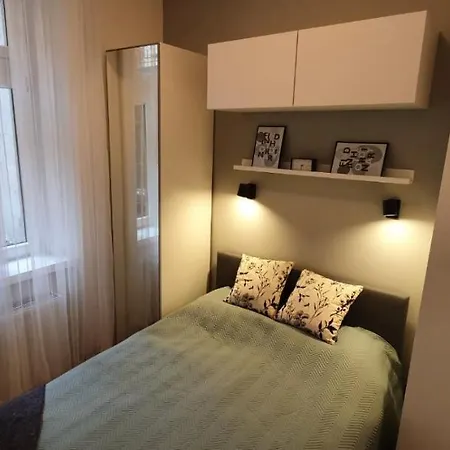 Cs14 Gold Apartment