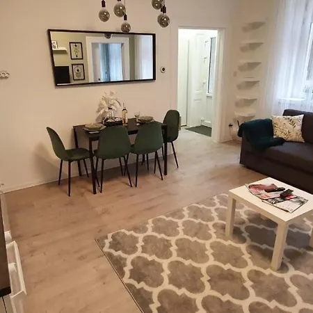 Apartment Cs14 Gold Budapest