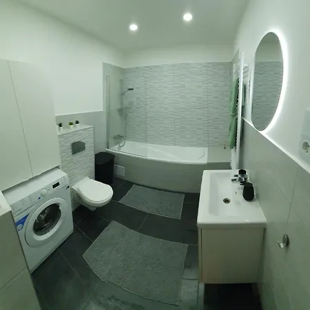 Cs14 Gold Apartment Budapest