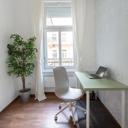 Apartment D63 Dohany
