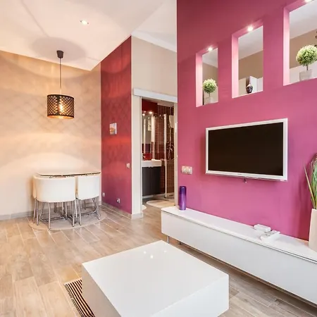 Pink Secrets Budapešť
